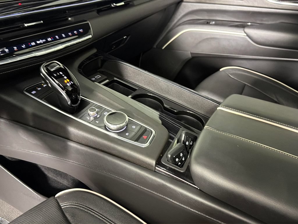 Certified 2021 Cadillac Escalade Sport w/ Driver Assist Tech Package RWD image 26