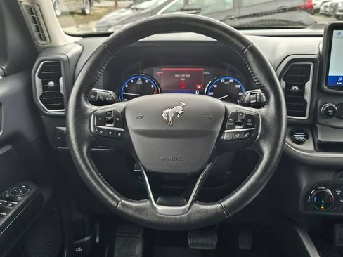 Used 2022 Ford Bronco Sport Outer Banks AWD/4WD image 18