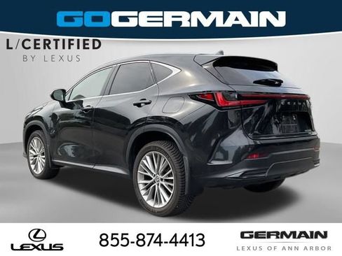 Used 2024 Lexus NX 350 AWD w/ Cold Area Package image 6