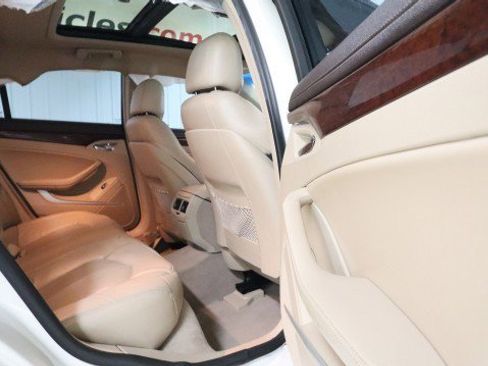 Used 2013 Cadillac CTS Luxury w/ Wood Trim Package image 11