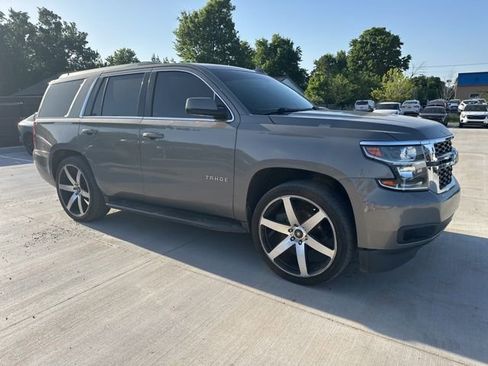Used 2018 Chevrolet Tahoe LS RWD image 16