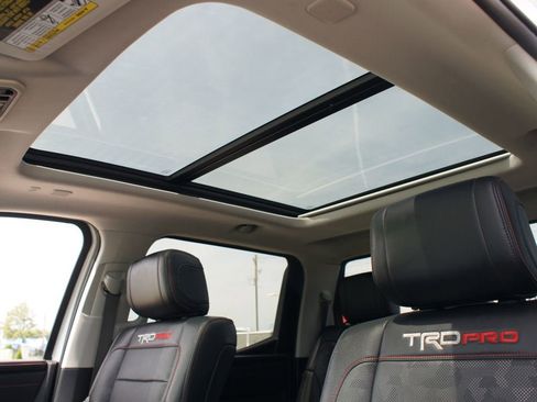 Used 2022 Toyota Tundra TRD Pro AWD/4WD image 6