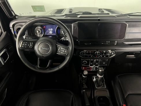 Used 2024 Jeep Wrangler Unlimited Rubicon 4xe w/ Capability Package image 16