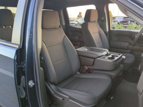 Used 2023 Chevrolet Silverado 1500 Custom w/ LPO, Dark Essentials Package RWD image 26