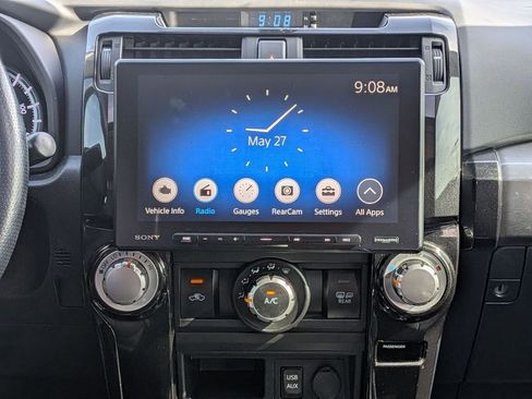 Used 2019 Toyota 4Runner TRD Off-Road Premium AWD/4WD image 27