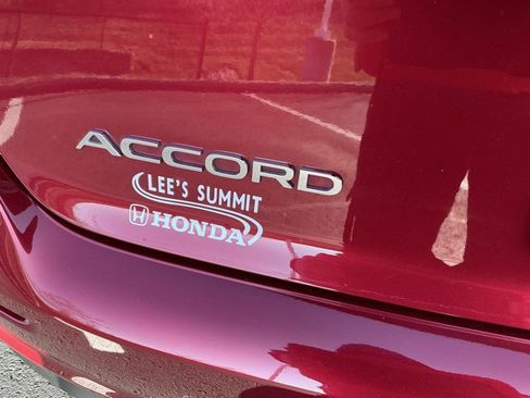 Used 2024 Honda Accord Sport image 5