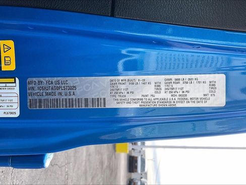 Used 2023 Jeep Gladiator Sport w/ Trailer Tow Package image 36