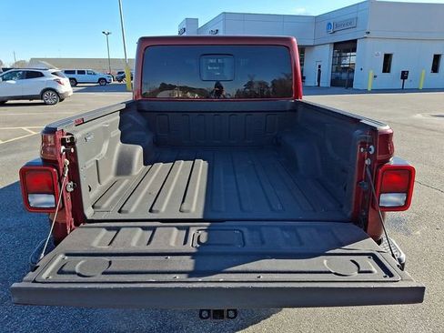 Used 2021 Jeep Gladiator Mojave image 28