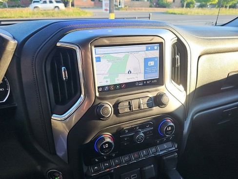 Used 2021 Chevrolet Silverado 1500 LTZ w/ LTZ Premium Package AWD/4WD image 21