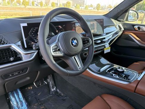 New 2026 BMW X5 M60i w/ Executive Package AWD/4WD image 23