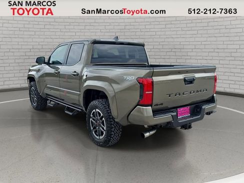 New 2026 Toyota Tacoma TRD Sport AWD/4WD image 7
