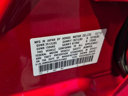 Used 2013 Honda Fit image 18