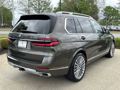 Certified 2026 BMW X7 xDrive40i w/ Premium Package AWD/4WD image 5