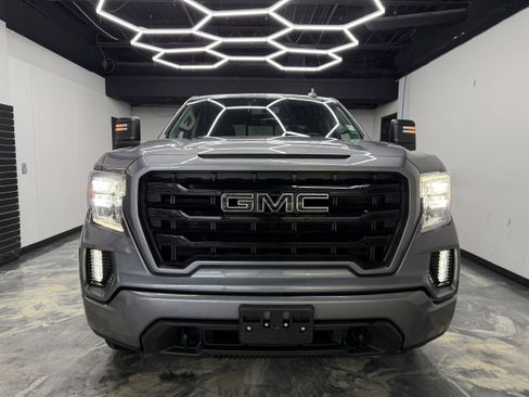 Used 2021 GMC Sierra 1500 Elevation image 7