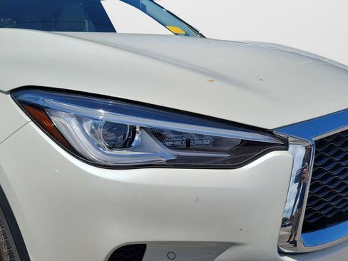 Used 2019 INFINITI QX50 Essential w/ Proassist Package FWD image 8