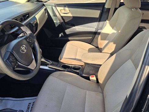 Used 2015 Toyota Corolla LE FWD image 7