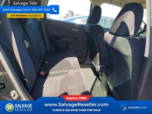 Used 2013 Honda CR-V LX image 13
