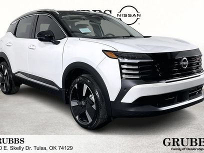 New 2026 Nissan Kicks SR w/ SR Premium Package