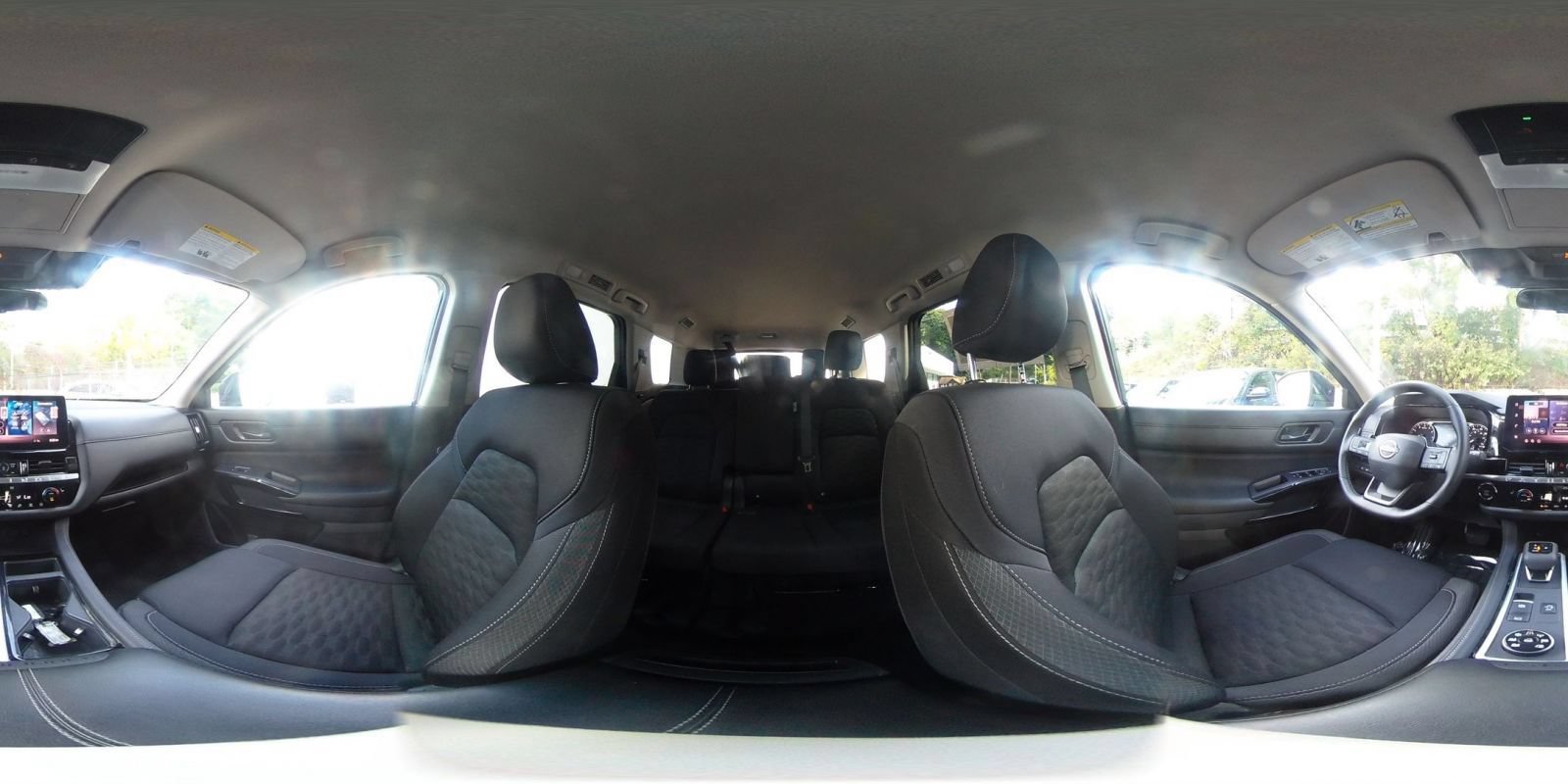 Used 2026 Nissan Pathfinder SV AWD/4WD image 44