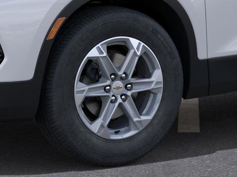 New 2025 Chevrolet Blazer LT w/ Convenience Package image 9