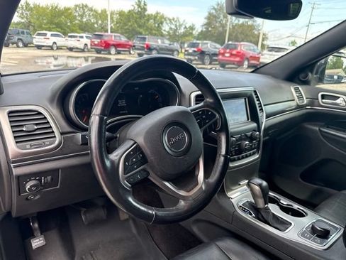 Used 2018 Jeep Grand Cherokee Limited AWD/4WD image 25