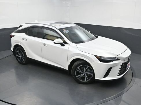 Used 2024 Lexus RX 350 Premium w/ Accessory Package (Z1) image 32