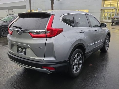Used 2018 Honda CR-V EX image 7