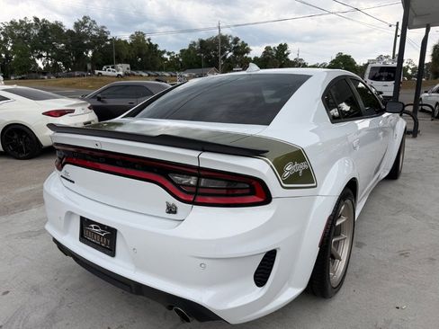 Used 2023 Dodge Charger Scat Pack RWD image 7