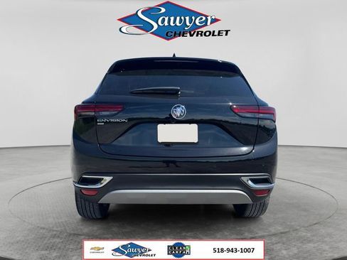 Used 2023 Buick Envision Essence AWD/4WD image 4