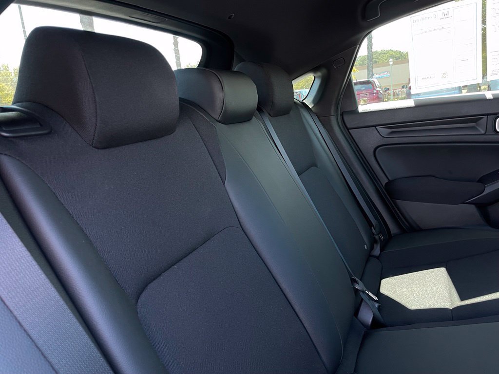 Certified 2025 Honda Civic Sport image 36