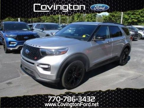 Used 2023 Ford Explorer ST w/ Equipment Group 401A image 1