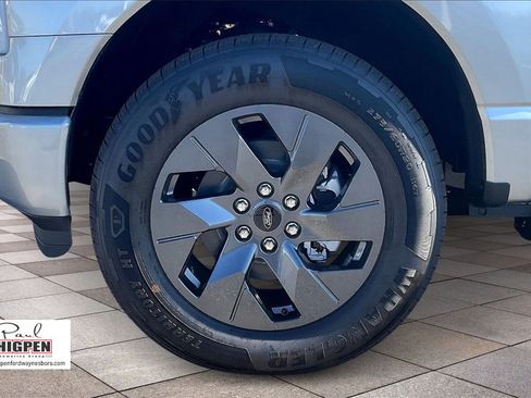 New 2025 Ford F150 Lightning Flash image 10