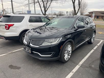 Used 2016 Lincoln MKX Reserve w/ Luxury Package