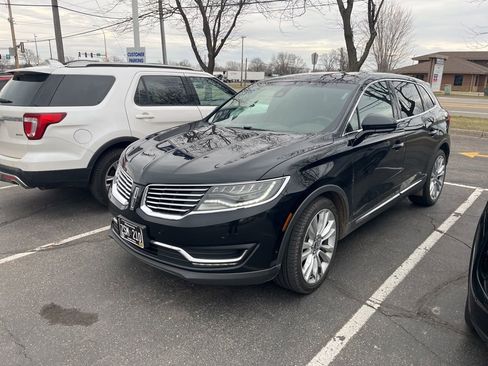 Used 2016 Lincoln MKX Reserve w/ Luxury Package image 1