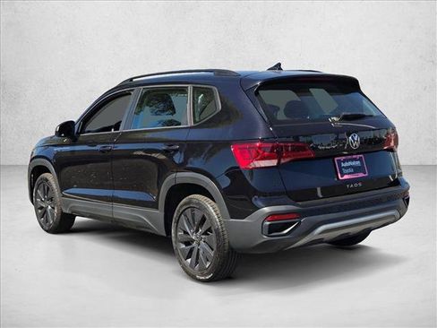 Used 2024 Volkswagen Taos S image 8