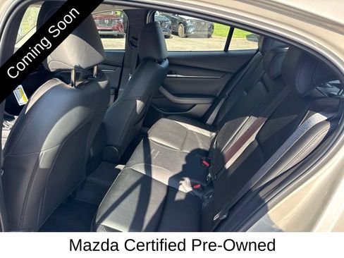 Used 2026 MAZDA MAZDA3 2.5 S Sedan w/ Preferred Pkg FWD image 11