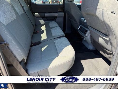 Certified 2023 Ford F150 XLT w/ Equipment Group 302A High RWD image 12