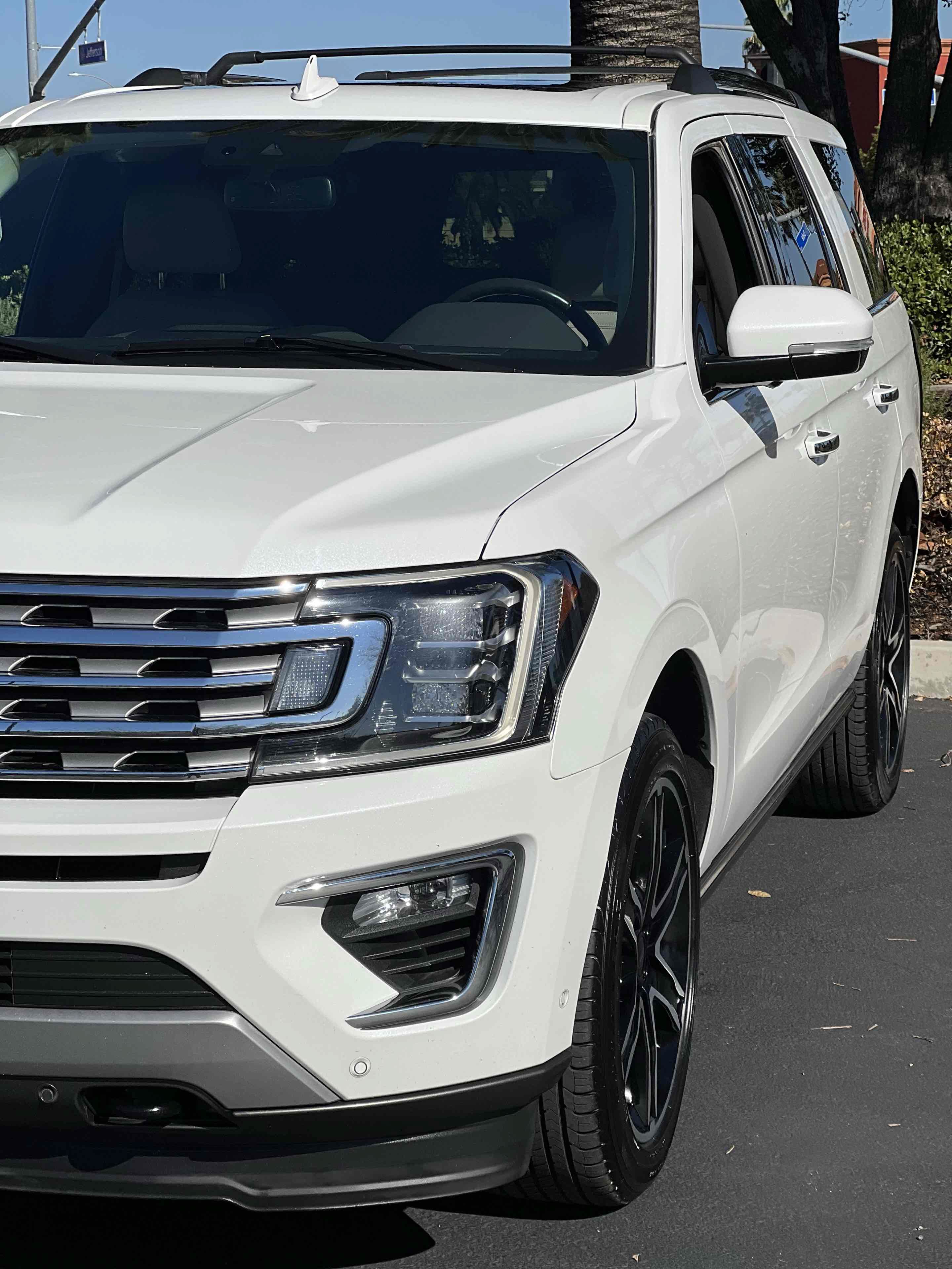 Used 2021 Ford Expedition Limited AWD/4WD image 63