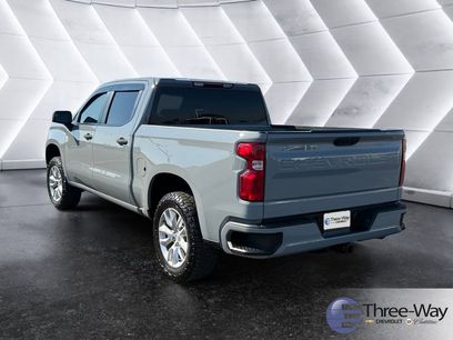 Certified 2024 Chevrolet Silverado 1500 Custom