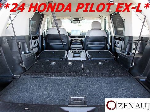 Used 2024 Honda Pilot EX-L image 37