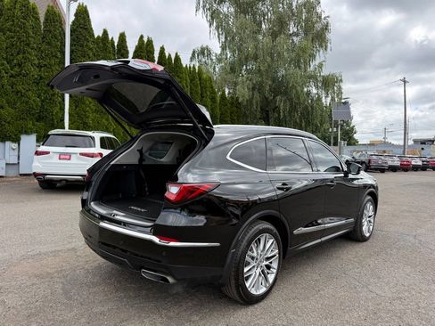 Used 2023 Acura MDX SH-AWD w/ Advance Package image 10