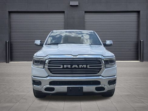 Used 2023 RAM 1500 Laramie AWD/4WD image 2