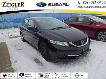 Used 2014 Honda Civic LX