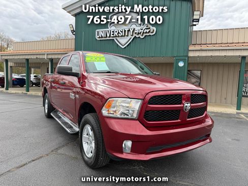 Used 2014 RAM 1500 Express image 1