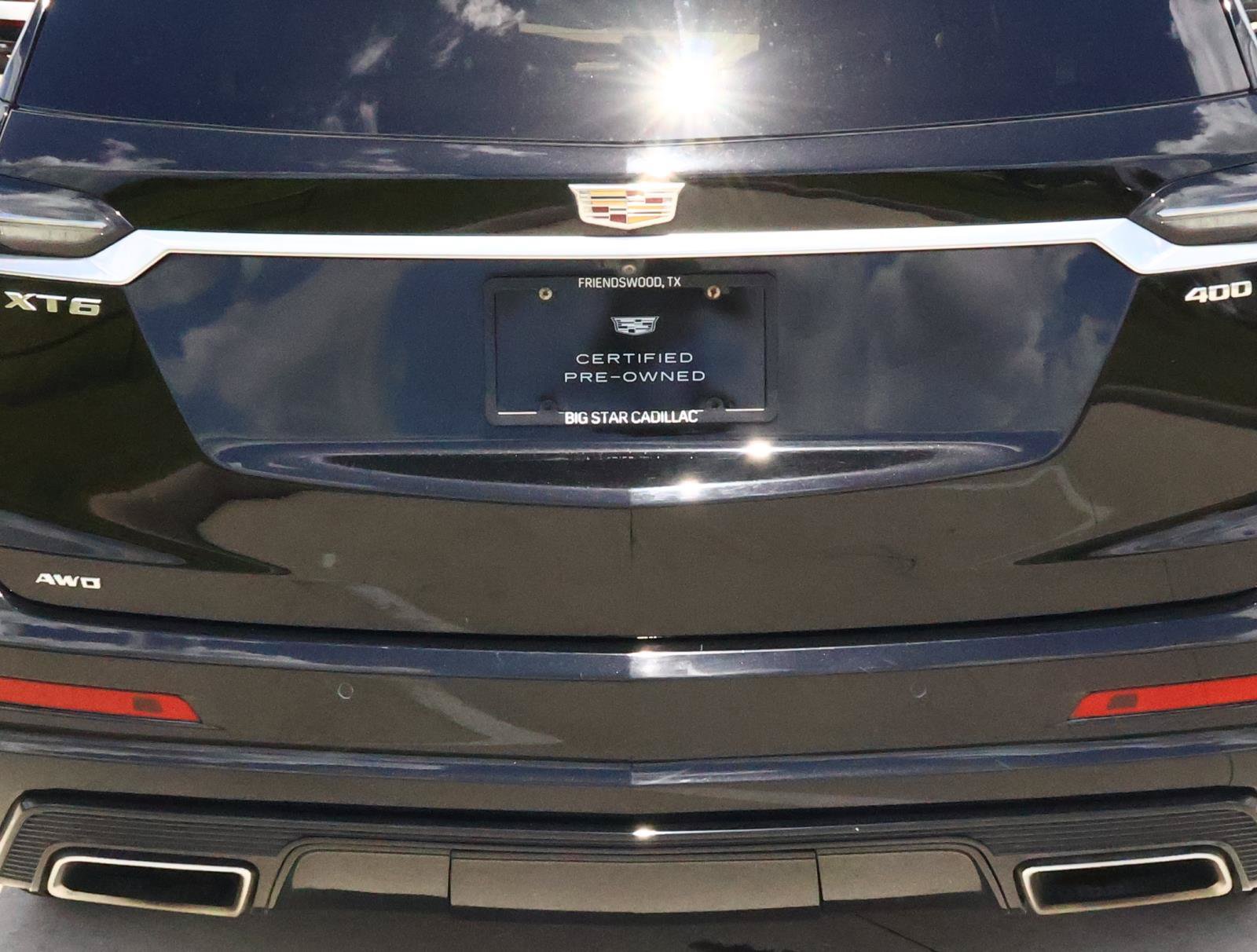 Used 2023 Cadillac XT6 Sport w/ Platinum Package AWD/4WD image 10