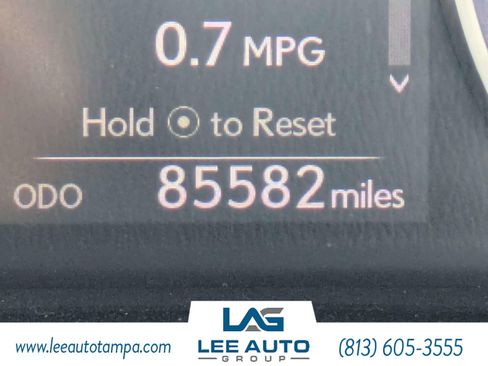 Used 2015 Lexus IS 250 RWD image 25