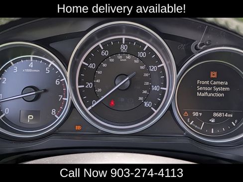 Used 2020 MAZDA CX-9 Touring FWD image 23