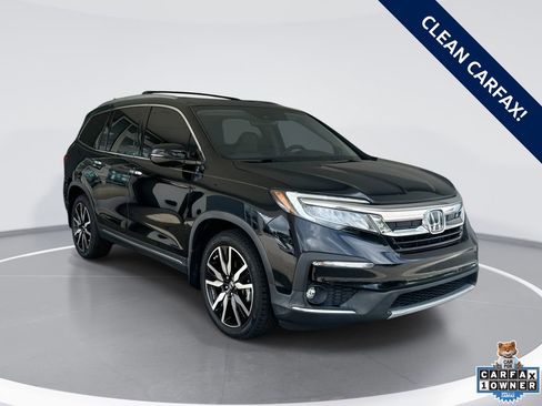 Used 2019 Honda Pilot Touring image 50