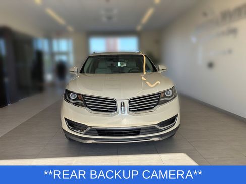 Used 2016 Lincoln MKX Select w/ Select Plus Package FWD image 6