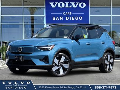 Certified 2023 Volvo XC40 Recharge Ultimate